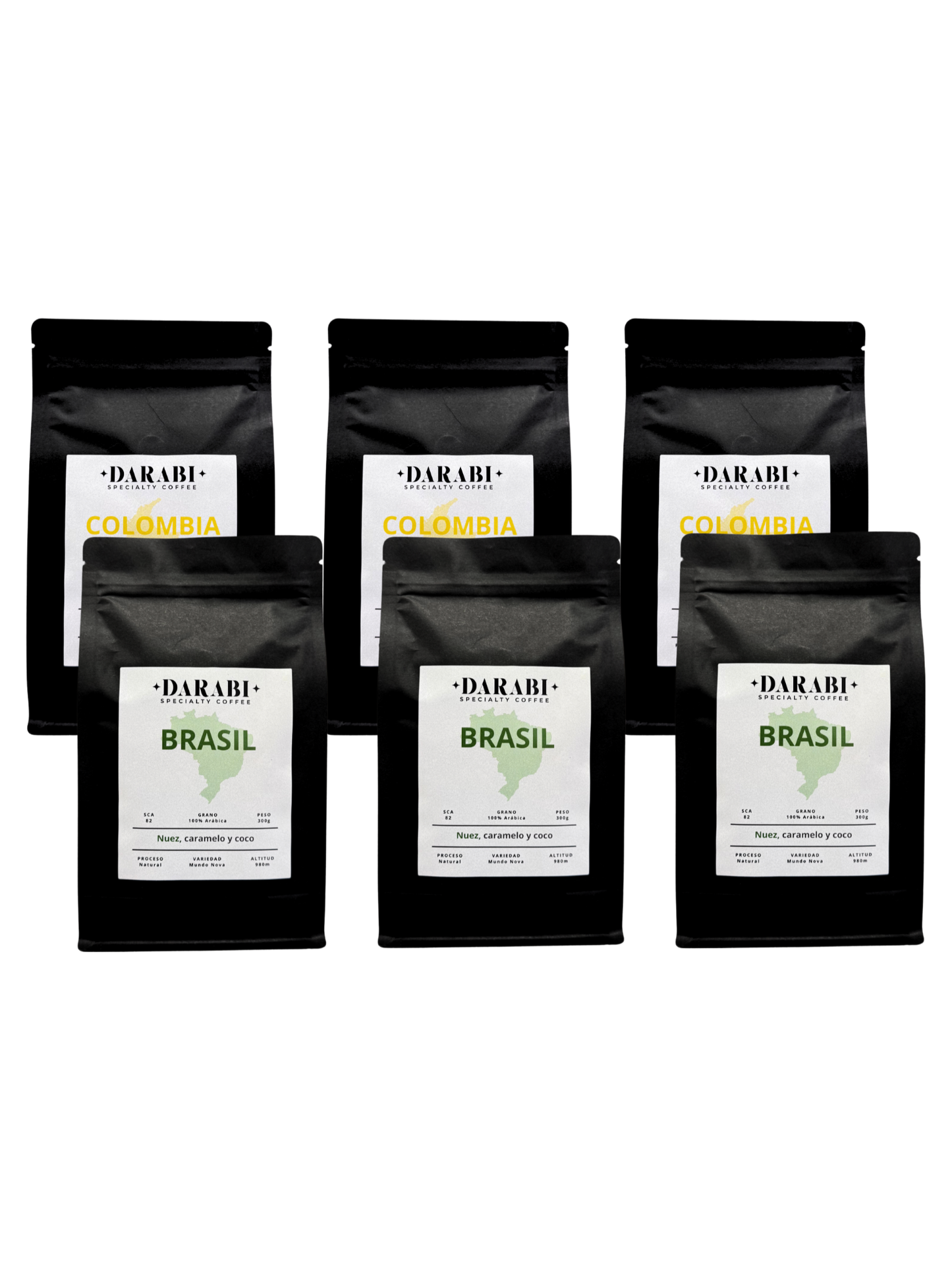 BOX AMERICA | 0.21€ el café