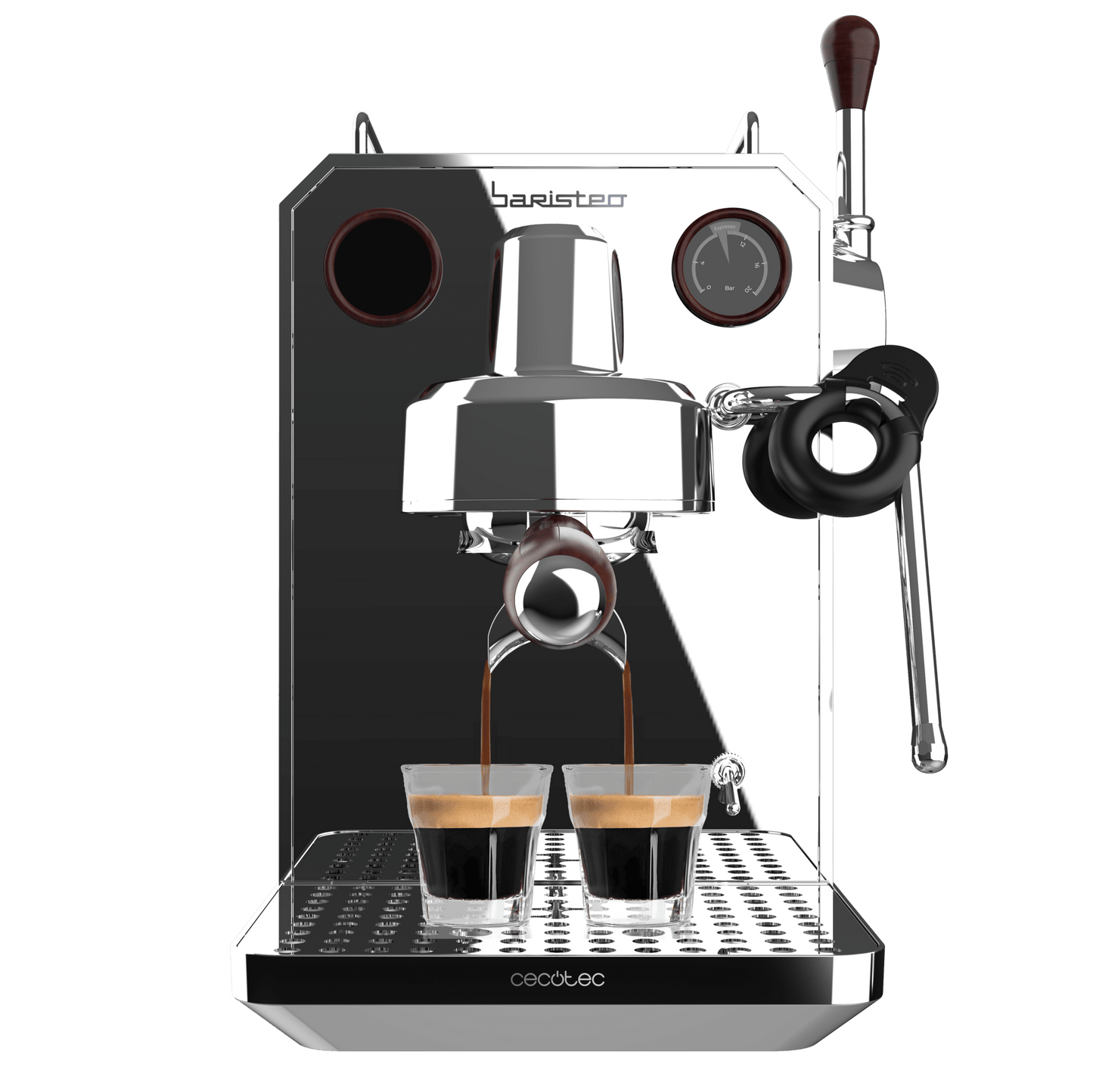 Baristeo Íntima