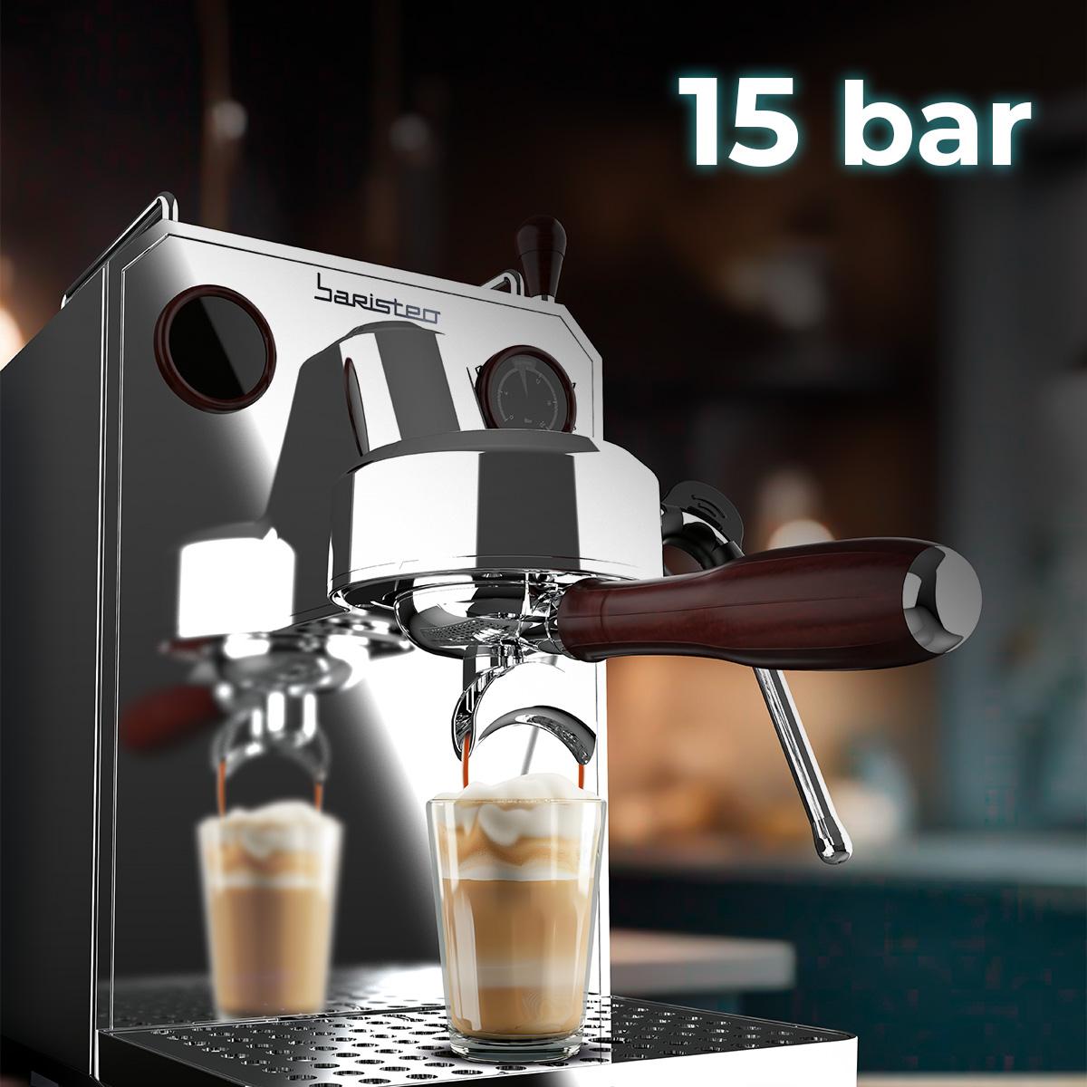Baristeo Íntima