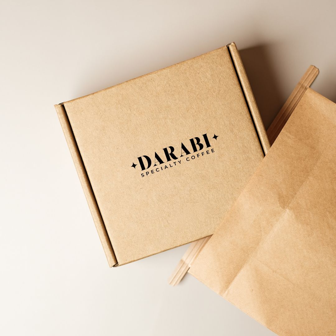 BOX ÁFRICA | 0.24€ el café