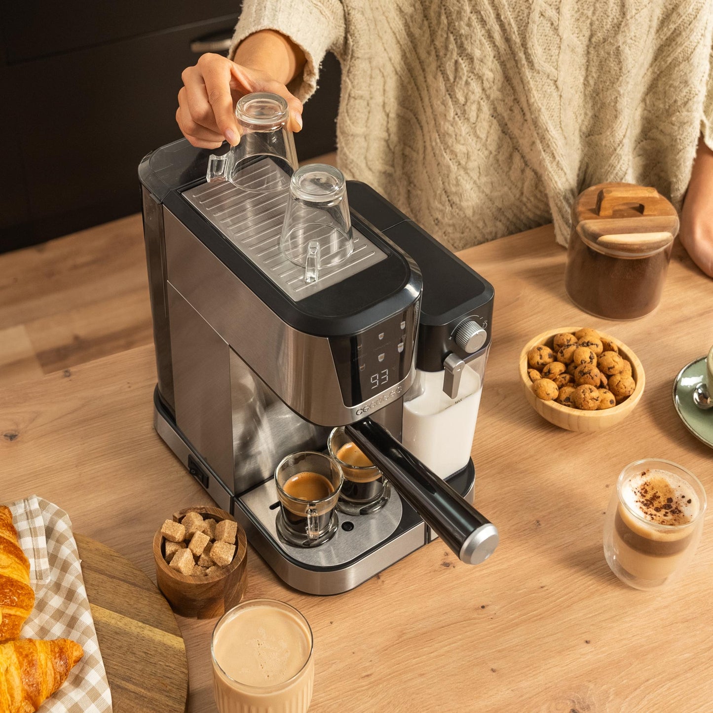 Power Espresso 20 Cream