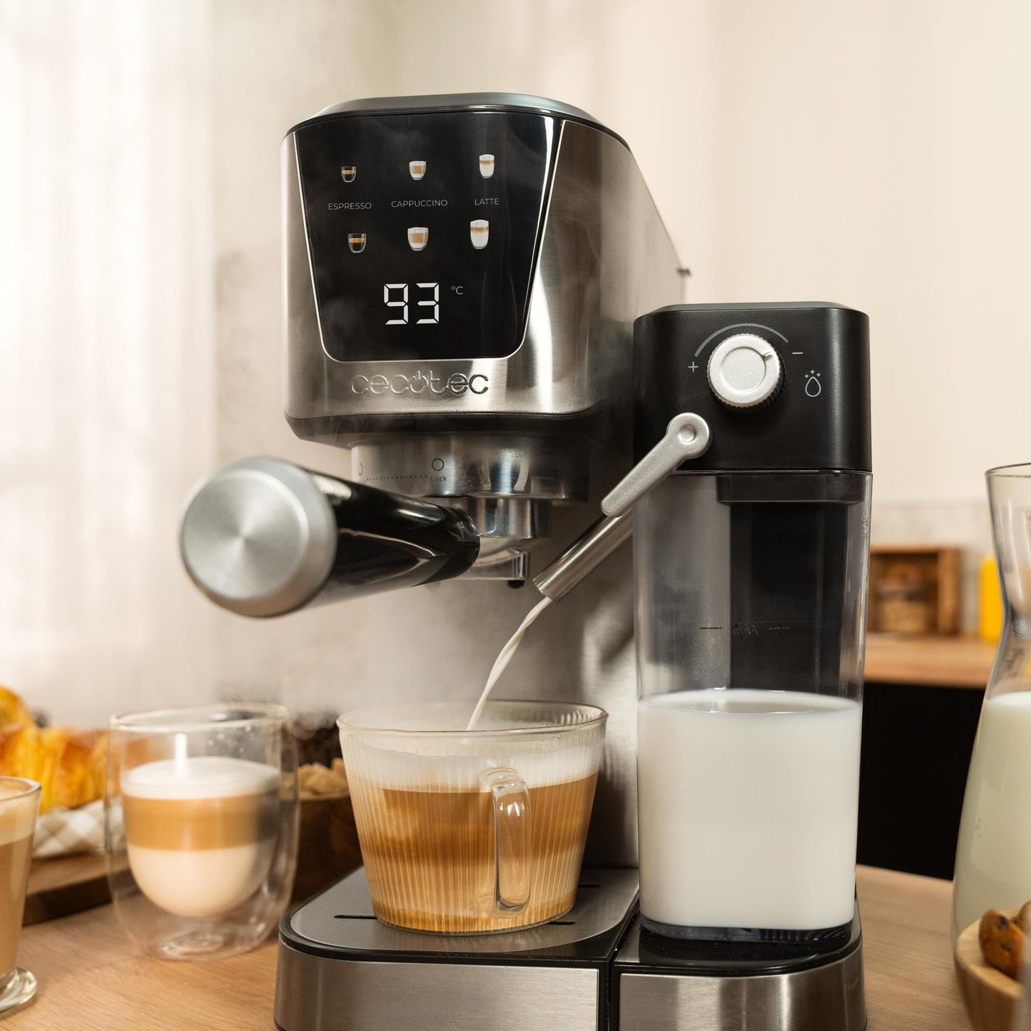 Power Espresso 20 Cream