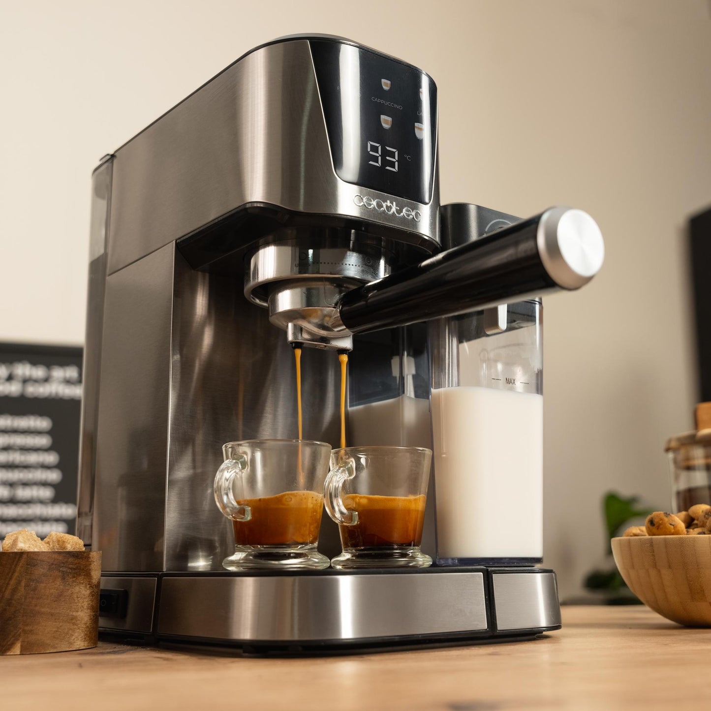 Power Espresso 20 Cream