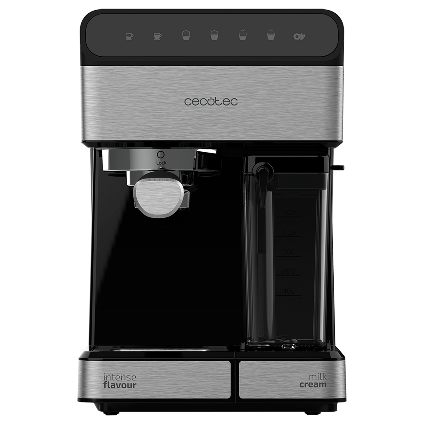 Power Instant-ccino 20 Touch Negra