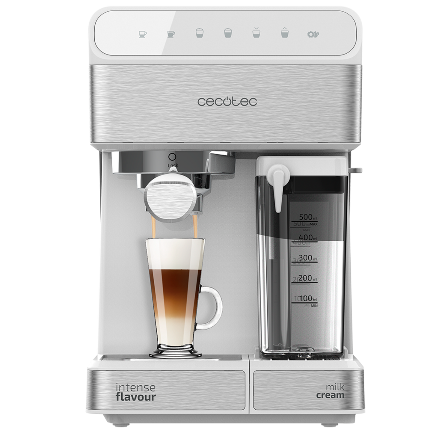 Power Instant-ccino 20 Touch Blanca