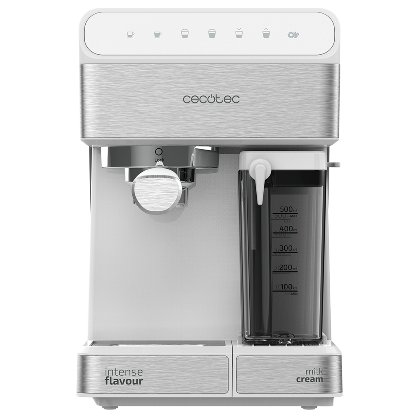 Power Instant-ccino 20 Touch Blanca