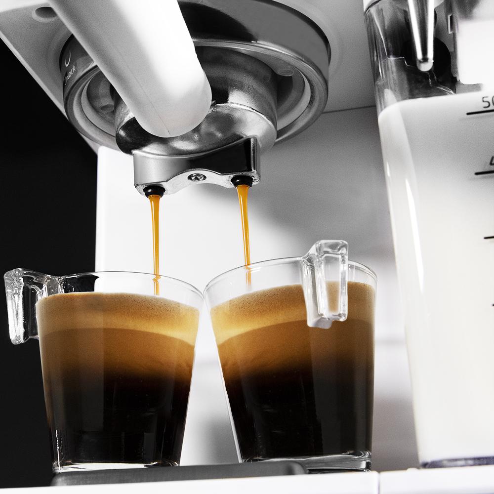 Power Instant-ccino 20 Touch Blanca