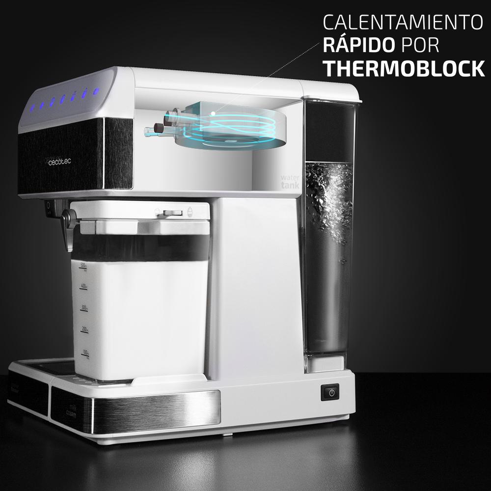 Power Instant-ccino 20 Touch Blanca