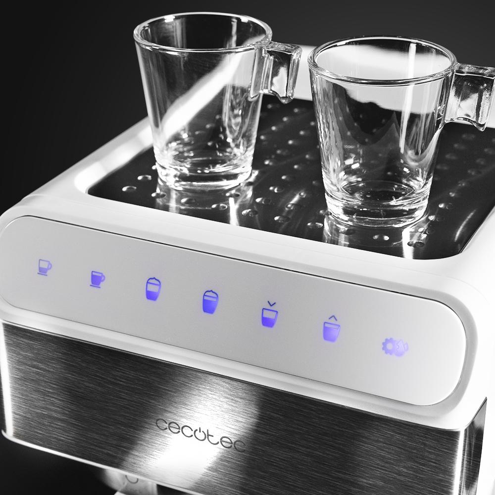 Power Instant-ccino 20 Touch Blanca