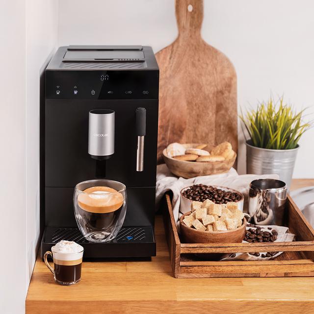 Cremmaet Compact Steam - Superautomática