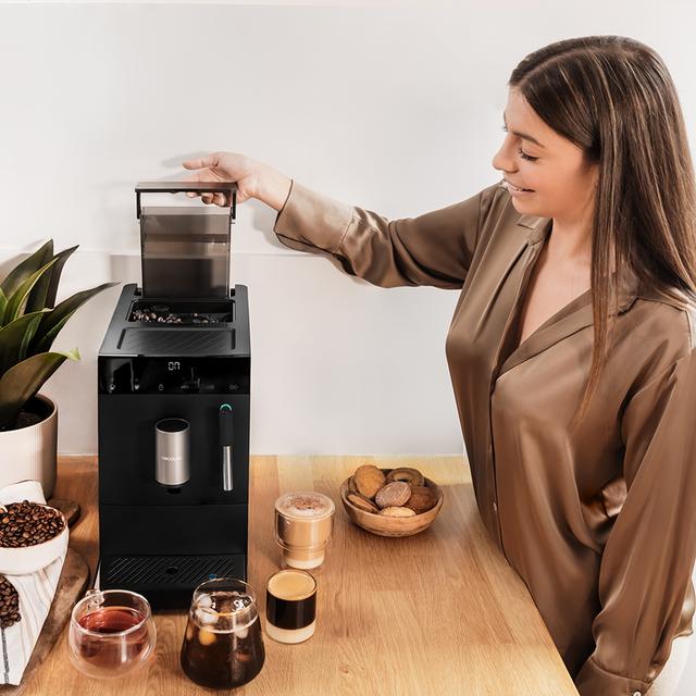 Cremmaet Compact Steam - Superautomática