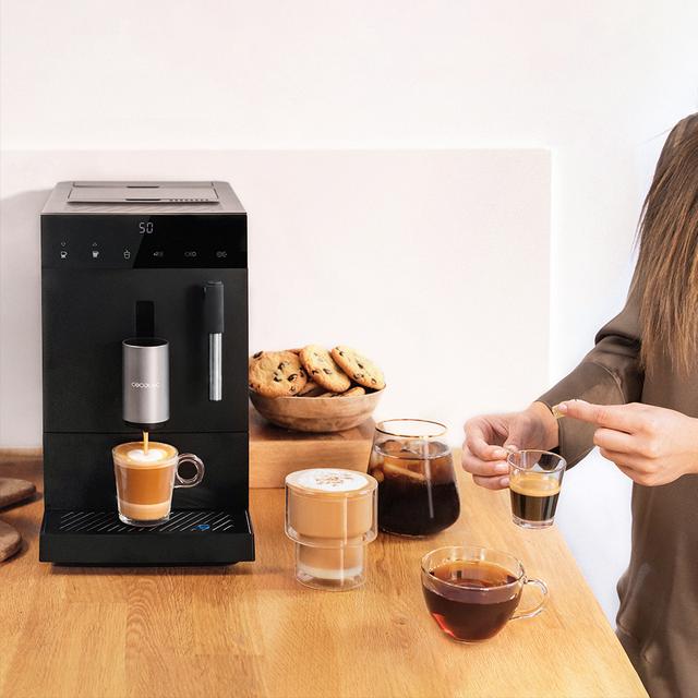 Cremmaet Compact Steam - Superautomática