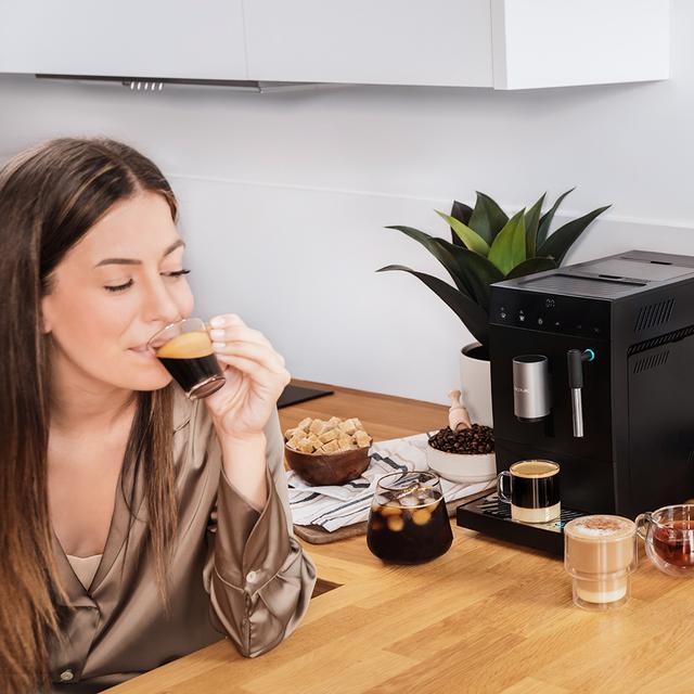 Cremmaet Compact Steam - Superautomática