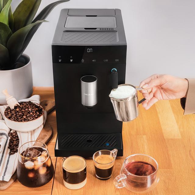 Cremmaet Compact Steam - Superautomática