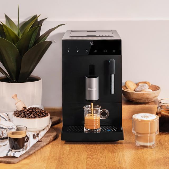Cremmaet Compact Steam - Superautomática