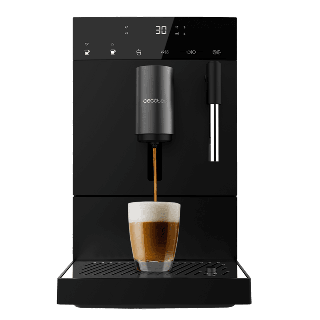 Cremmaet Compact Steam - Superautomática