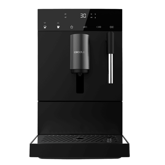 Cremmaet Compact Steam - Superautomática