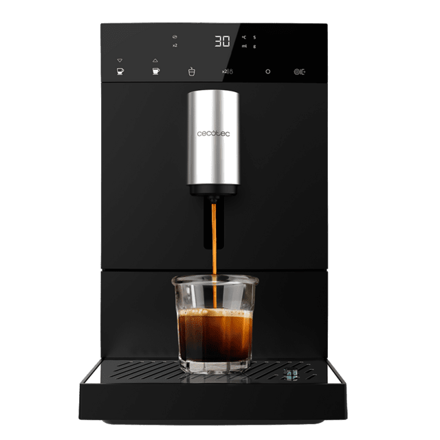 Cremmaet Compact - Superautomática