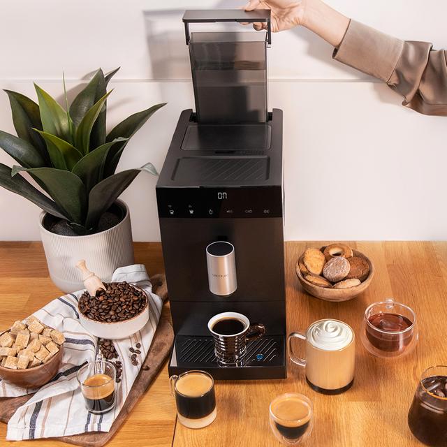 Cremmaet Compact - Superautomática
