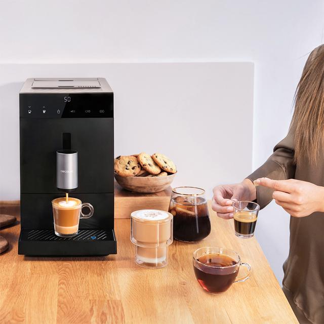 Cremmaet Compact - Superautomática