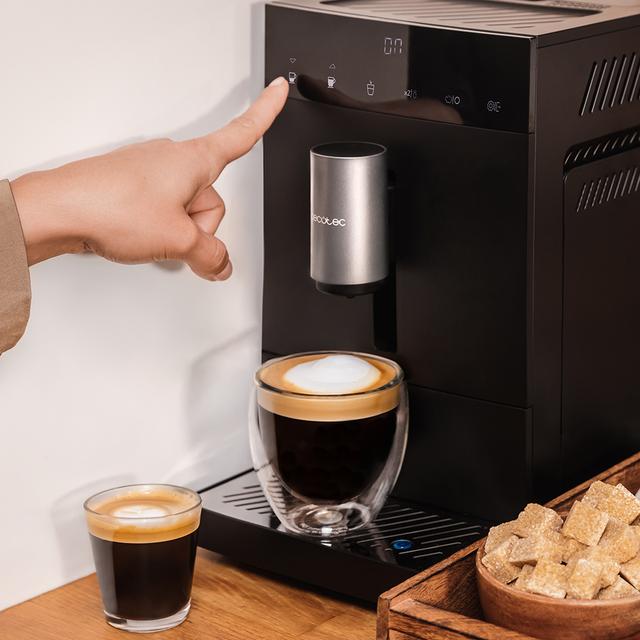 Cremmaet Compact - Superautomática