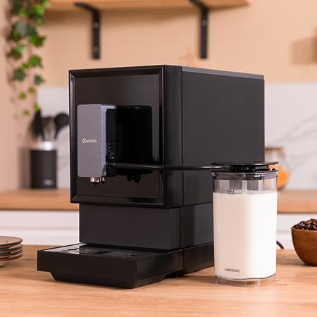 Power Matic-ccino Cremma - Superautomática