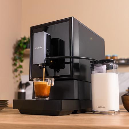 Power Matic-ccino Cremma - Superautomática