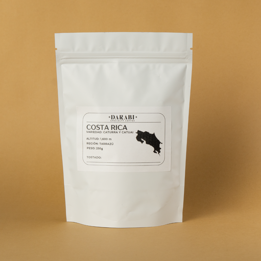 Café Costa Rica | Complejidad y Aromas Dulces