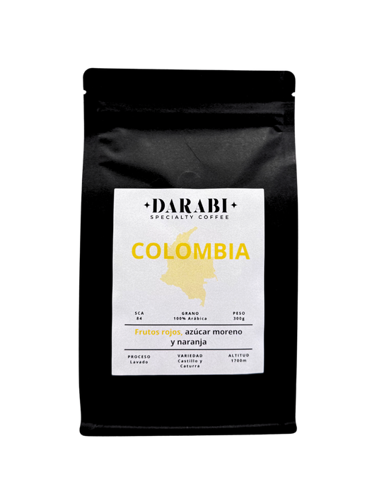 Café Colombia | Suave, Floral y Afrutado