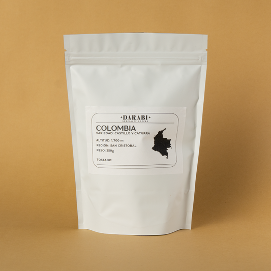 Café Colombia | Suave, Floral y Afrutado