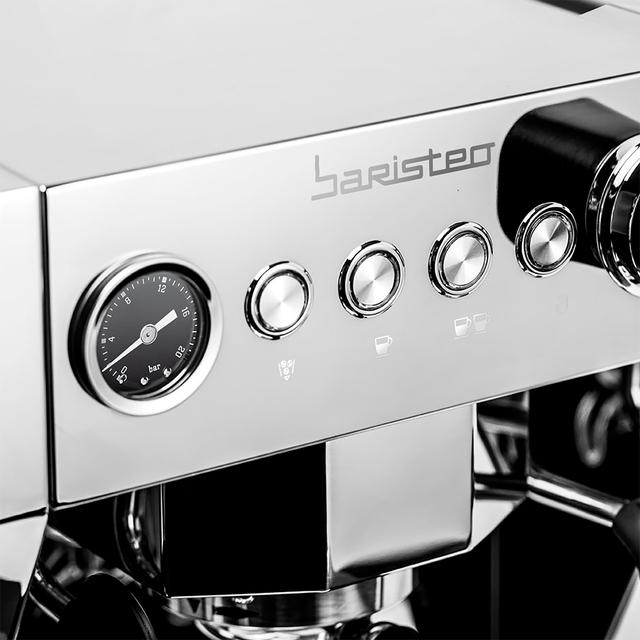 Baristeo Brava