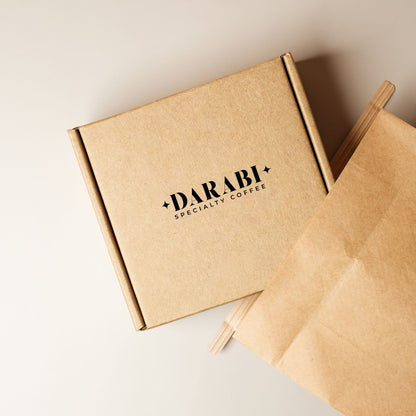 BOX ÁFRICA | 0.24€ el café