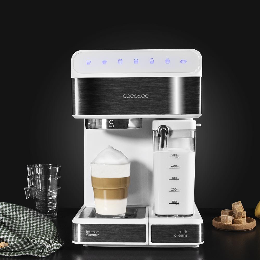 Power Instant-ccino 20 Touch Blanca