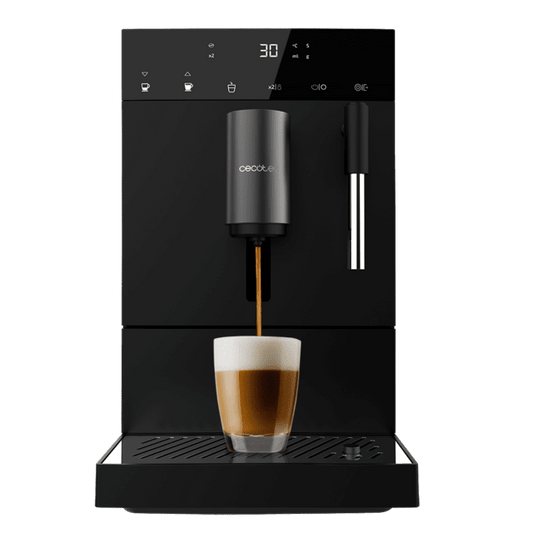 Cremmaet Compact Steam - Superautomática