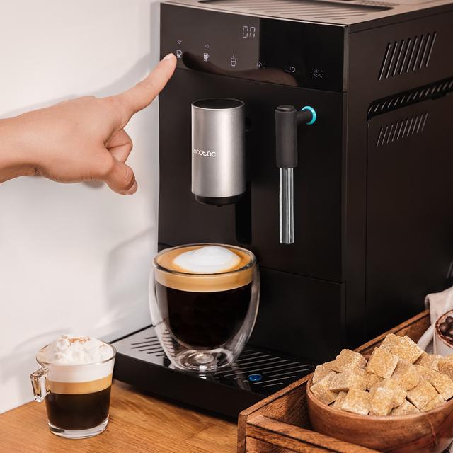 Cremmaet Compact Steam - Superautomática