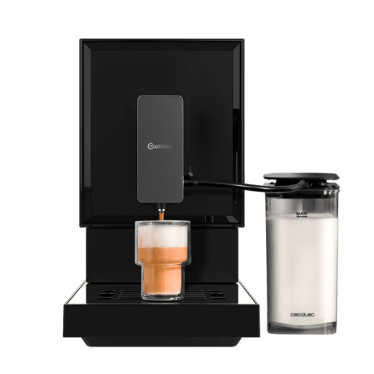 Power Matic-ccino Cremma - Superautomática